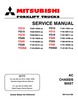 Thumbnail Mitsubishi Forklift FG25 FD25 FG20 FD20 SERVICE REPAIR SHOP