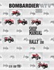 Thumbnail 2005 Bombardier Rally 200 Workshop Service Maintenance Manua