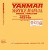 Thumbnail Yanmar TRACTOR YM 276 & YM276D Service Repair Manual 659 PAG