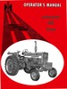 Thumbnail Farmall 656 International 656 Tractor Operators Manual - Hyd