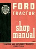 Thumbnail Ford Tractor 600 601 700 701 800 801 900 901 1801 Shop Servi