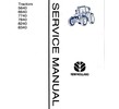 Thumbnail Ford Tractor 5640 6640 7740 7840 8240 8340 Workshop Repair S