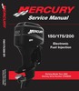 Thumbnail MERCURY MARINER SERVICE MANUAL EFI 150HP,  175HP, 200HP, out