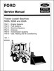 Thumbnail Ford 555A & 555B Tractor Loader Backhoe Complete Workshop Re Thumbnail Ford 555A & 555B Tractor Loader Backhoe Complete Workshop Re