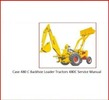 Thumbnail Case 580 C 580C Tractor Loader Backhoe Shop Service Manual C