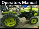Thumbnail Yanmar YM 135 YM 240 Diesel Tractor Operators Manual YM135 Y Thumbnail Yanmar YM 135 YM 240 Diesel Tractor Operators Manual YM135 Y