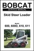 Thumbnail Bobcat 600 610 611 Skid Steer Factory Workshop Service Repai Thumbnail Bobcat 600 610 611 Skid Steer Factory Workshop Service Repai