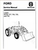 Thumbnail Ford Front 730, 735 & 740 Loader Technical Manual & Service Parts Manual Thumbnail Ford Front 730, 735 & 740 Loader Technical Manual & Service Parts Manual