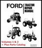 Thumbnail Ford 7610 7710 Turbo Charged Tractor Service Repair Manual