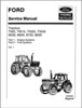 Thumbnail FORD 8530 8630 8730 8830 TW15 TW25 TW35 TW5 TRACTOR SERVICE MANUAL