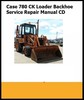 Thumbnail CASE 780 CK TRACTOR LOADER BACKHOE SERVICE REPAIR MANUAL