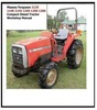 Thumbnail Massey Ferguson MF 1125 1140 1145 1240 1250 1260 Compact Diesel Tractor Service