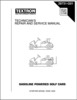 Thumbnail 2002-2007 EZ-GO GAS Golf Cart Service Repair Workshop Manual EZGO EZ GO