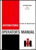 Thumbnail FARMALL 274 INTERNATIONAL IH Tractor OPERATORS Maintenance Lubrication MANUAL CD