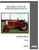 Thumbnail FARMALL 806 INTERNATIONAL IH Tractor OPERATORS Maintenance Lubrication MANUAL CD