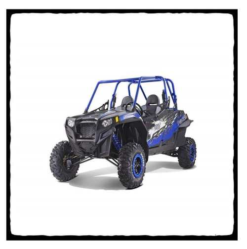 Product picture Polaris RZR 900 Workshop Service Repair Manual , XP4 2013 