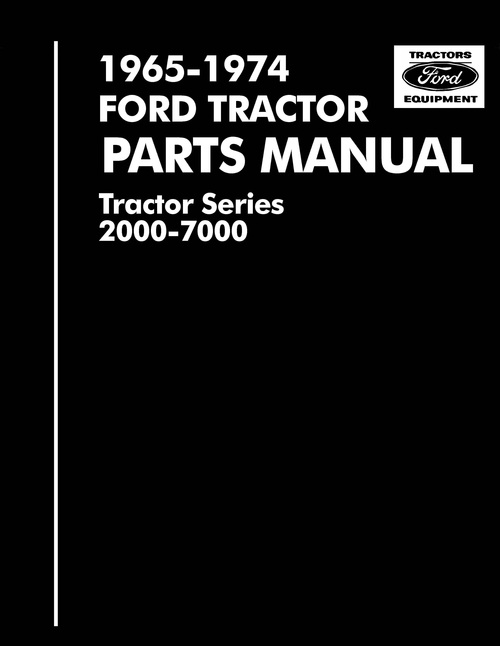 Product picture FORD TRACTORS SHOP SERVICE REPAIR MANUAL 3500 3550 4400 4500