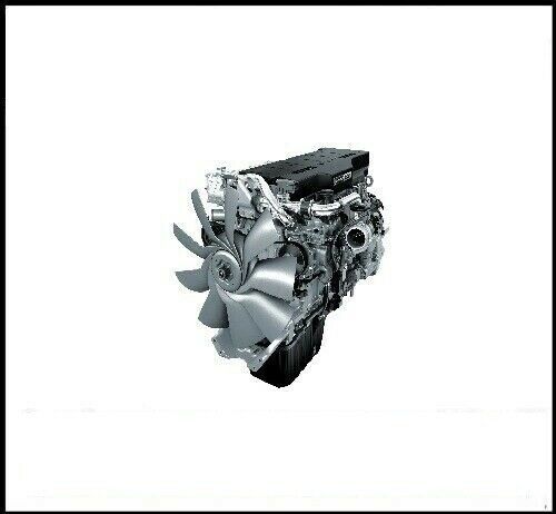 Product picture Detroit Diesel DD13 DD15 DD16 EPA07/10 Engine Service Repair Manual