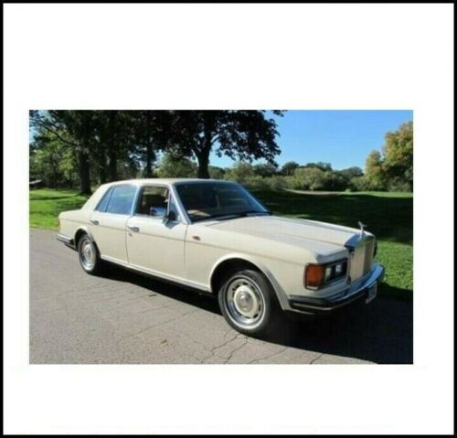 Product picture 1980 ROLLS ROYCE SILVER SPIRIT & SILVER SPUR WORKSHOP MANUAL: 1980 to 1988